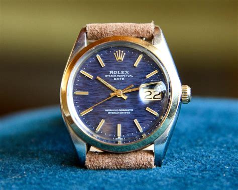 oyster rolex blue dial|Rolex Oyster perpetual no date.